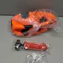 HIEMAO Glow in The Dark Soccer Ball for Kids Boys Ages 8-12 15, Light Up LED Soccer Ball Toys with Pump for Indoor/Outdoor, Fun Gift for Teens Christmas Birthday, Size 5 Night Sports Gear Games