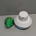 SWIMLINE HYDROTOOLS 8710 Frog Large Capacity Pool & Spa Chemical Dispenser | Compatible With Bromine & Chlorine Supports 1-3 Tablets | Adjustable For Customizable Flow Rate | Cost Effective