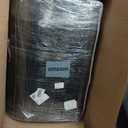 Veehoo Orthopedic Memory Foam Dog Bed, 7 Inch Thick Extra Large XXL Dog Bed for Senior Dogs with Ultra-Soft Fluffy Surface, Waterproof Liner, Removable Washable Cover and Non-Slip Bottom, 52"x36"x7" (Grey)