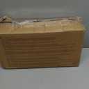 KEGII Corner Shower Caddy Tension Pole - Shower Tension Rod Organizer, Floor to Ceiling Shower Caddy 25-114.2 inch, Towel Rack Corner Waterproof, Black