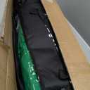 7.87ft x 13.12ft Green Screen Backdrop Kit with Stand, Adjustable Background with Heavy Duty Stand, Large Collapsible Backdrop for Studio Photography, Video Shooting, Live Streaming, Gaming