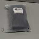 Incontinence Underwear for Women High Absorbency Period Panties Ladies Leakproof Protective Menstrual Postpartum Bladder Control Washable Cotton Briefs Black Multipack (Large)