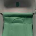 Frida Baby 4-in-1 Grow-with-Me Baby Bathtub, Baby Tub for Newborns to Toddler with Removable Bath Seat & Backrest for Bath Support in Tub