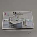 10 Pack Cabinet Knobs Champagne Bronze Kitchen Cabinet Knobs Zinc Alloy Drawer Pulls Solid Cabinet Hardware