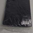 Black Polyurethane Foam Inserts for Cases, 4 Pcs 16 x 12 x 0.5 Inch, Cuttable Packing Padding for Tool Box, Camera, Crafts and Storage