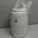 LEVOIT Air Purifiers for Bedroom Home Dorm, AHAM VERIFIDE, 3-in-1 Filter Cleaner With Aroma Pad, Filters Smoke, Allergens, Pet Dander, Odor, Dust, Office, Desktop, Core Mini-P, White