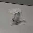 2 x Kazazoo Reflective Dog Collar with Soft Padding Dog Collar for Medium & Small Dogs, No Pull, Heavy Duty, Adjustable Nylon Collar with Quick-Release Buckle, Walking Training-Grey-S