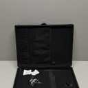Vaultz Locking Storage Clipboard, 2.15 x 12.75 x 9.75 Inches, Tactical Black (VZ03492)