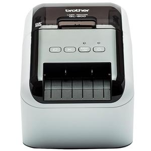 Brother QL-800 Label Printer - Direct Thermal - Monochrome - Label Printer - Up to 300 x 600 dpi - USB 2.0