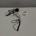 Wantek Corded Telephone Headset Mono w/Noise Canceling Mic for Avaya Aastra Allworx Adtran Alcatel Lucent AltiGen Comdial Digium Gigaset InterTel Mitel Plantronics MiVoice Landline Deskphones(F600S1)