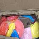 Wettarn 30 Pcs 23.8 Pound Colored Sand for Crafts 12.7 oz Each Colored Art Sand Kit for DIY Wedding Decorations Vase Fillers Art RafilliSupplementary Sand Art Pictures