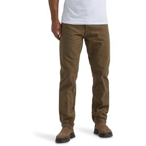 Lee Men's Legendary Relaxed Straight Jean, 36x32