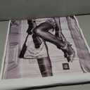 Canvas Trend Vintage Black and White Pictures Wall Art High Fashion Poster Print on Canvas Retro Girl Room Decor Luxury Home Decor 12x16in
Decorative Canvas Prints