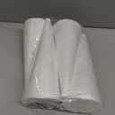 4 Pack Craft Foam Tree Cones, 10 * 4in Styrofoam Cones for Craft, White Large Polystyrene Foam Cones for Craft Use for DIY Art Projects, Christmas Tree Holiday Decor and Holiday Gnomes(10 * 4in-4pc)