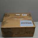 Dog Grooming Kit with Vacuum, 15000Pa Pet Hair Clipper and Shedding Brush, 50dB Low Noise, 2L Capacity, White