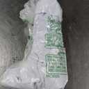 Compression White Shirt for Men Long Sleeve Athletic Workout Base Layer UPF 50 Sun Protect Shirts M