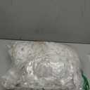 XeGe Double Side Brushed Shaggy Fuzzy Blanket, Cozy Faux Fur Throw Blanket, 50x60 Plush Throw Blanket for Bed Couch Sofa Living Room Housewarming Gift Farmhouse, Printed Snow Leopard