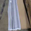 Art3d 4-Pack Glue-On Wall Panels, Wood Grain Texture Interior Wall Decor, 104"x12" Recycled Polystyrene Wainscoting Panels, Low Emission for Living Room Bedroom, Earth Grey Oak