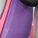 Step2 Whisper Ride II Kids Push Cars, Ride On Car, Seat Belt, Horn, Toddlers Ages 1.5  4 Years Old, Max Weight 50 lbs., Quick Storage, Stroller Substitute, Pink (Large)