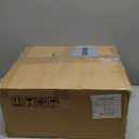 AUTOSAVER88 Headlight Assembly Compatible with 97-03 Ford F-150/97-02 Ford Expedition Pickup Headlamp Replacement Chrome Housing Clear Lens