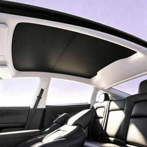 Sunshade Roof For Tesla Model Y Juniper 2025 2026