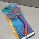 Bestway Crusader Youth Mask and Snorkel Set Pink