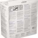 3M 1100 Foam Ear Plugs, 200-Pair , Orange