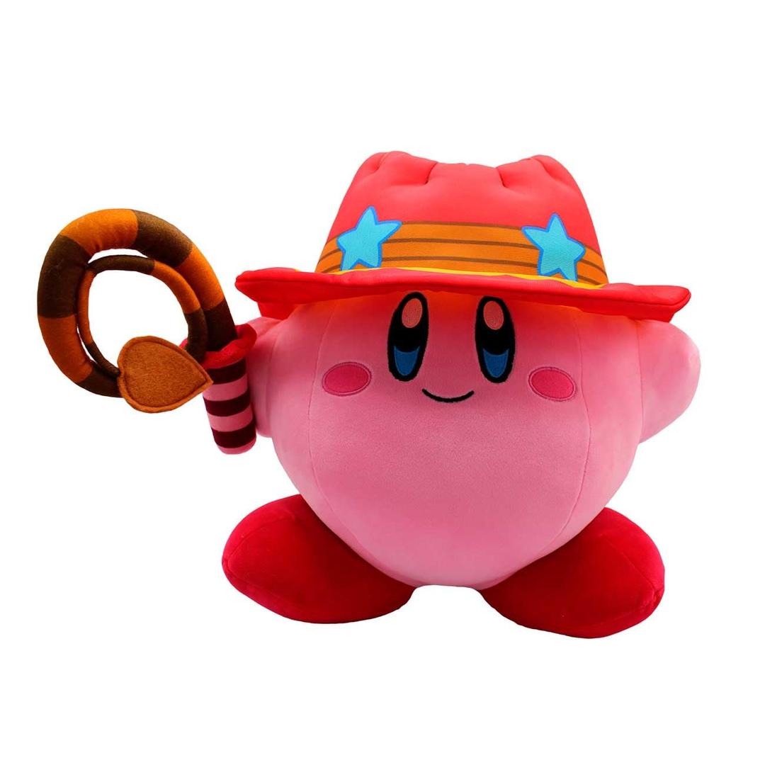 Just Toys LLC Kirby 12" Plush (Cowboy Whip)