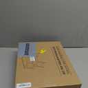 Fibogollo 2 Pack Bamboo Bed Tray Table with Folding Legs, Breakfast Trays, Serving Tray for Food and Snack, Laptop Trays for Working(Natural)