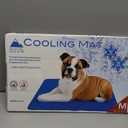 Penn Plax Glacial Gear Cooling Mat for Dogs (Medium)