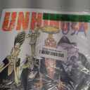 Unhinged USA: Political Cartoons and Commentary by Two-time Pulitzer Prize-winner David Horsey, Paperback