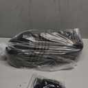 AERLANG Shiatsu Back and Neck Massager, Back Massager Deep Tissue Kneading Neck and Shoulder Massage with Heat, Electric Massage Pillow Fathers Day Gift Ideas from Daughter Son(NOT Cordless) (Black)