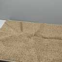 Artoid Mode Washable Non Slip Rubber Backing Kitchen Rugs Doormat, Absorbent Kitchen Floor Mats Front of Sink Kitchen Mats for Floor Home Decor 24x60 Inch (Linen)