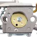 HURI Carburetor Air Filter for Poulan PP4620AV PP4620AVX PP4620AVL PP4620AVHD PP255 PP295 PP310 PP315 2200 2500 2600 2750 2775 2900 3050 Gas Chainsaw
