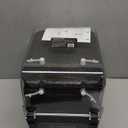 Comgrow 3D Printer Filament Dryer Box, Comgrow 3D Filament Storages, Keeping Filaments Dry During 3D Printing, Compatible with 1.75mm/2.85mm PLA ABS Material, Filament Dehydrator, Spool Holder (Transparent)