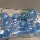 Click to see full view
	
	
12 Pcs Plastic Plant Watering Globes, Self Plant Watering Bulbs for Plants