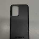 OtterBox Symmetry Series Case for Samsung Galaxy S21 FE 5G (Only) - Non-Retail Packaging - Black