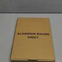 Commercial Quality Baking Sheet Pan Set, Natural Aluminum Cookie Sheet, Umite Chef Encapsulated Galvanized Steel Rim Warp Resistant Baker's Quarter Sheet Pan, Cookie Tray Pans for Baking, Roasting (13x9.5in)