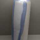 Extra Firm Mattress Topper Queen Size, 3 Inch Firm High Density Memory Foam Bed Topper for Back Pain Relief, Gel Bamboo Charcoal Infused Cooling Mattress, CertiPUR-US Certified, Washable Cover