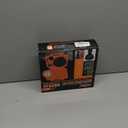 HORUSDY Hole Saw Set 24PCS Hole Saw Kit,Hole Saw Drill Bit Kit, 3/4"-6" (19-152mm) 17PCS Saw Blades, 2 Mandrels, 3 Drill Bit, Installation Plate, Hex Key, For Drywall, Soft Wood, Plywood, Plastic, PVC