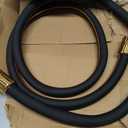 Giraffe Hybrid Leader Hose 5/8" x 6ft Custom Length, No Kink, Flexible, Leakproof Water Hose with Female to Female Fittings, 600 Burst PSI