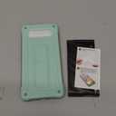 URBANITE for Google Pixel 6 Case 6.4 Inch, Military Grade Dual Layer Shockproof Protective Cover Case with Kickstand and Tempered Glass Screen Protector (Mint Green) (Google Pixel 6 2021 6.4")