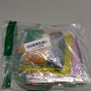 Jungle 3rd Birthday Decorations, Safari Birthday Party Wild Three Party Supplies Animals Head Foil Balloons Young Wild & Three Banner for Boy Girl 3 Year Old Decor (Jungle 3rd)