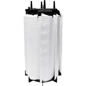 DEX7200DC Filter Element Cluster Assembly Compatible with Hayward 72 Sq. Ft. Pro-Grid DE Filters for DE7220 DE7200 Models, DEX7200DC Complete Element Filter Grid with Air Bleed Assembly