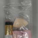 2 Pcs Jelly Blush Contour Stick for Cheeks Eyes Lips Lightweight Dewy Finish Blush Stick Waterproof Long Lasting Lightweight, Sheer & Buildable Color Makeup Set for Wome (SET A)