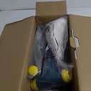 Colorful Lighting Baby Balance Bike Toys for 1 Year Old Boys Girls, 10-24 Month Toddler Balance Bike No Pedal,1st Birthday Girl Gift Ride on Toys for Toddlers 1-2 Boys, (Green)