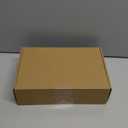 Piklodo 36 Pcs Christmas Gift Card Holder Christmas Card Boxes with Bows, 6.5'' x 3'' x 0.6'' Cash Money Holder Xmas Gift Card Boxes for Xmas Holiday Birthday Party Favor