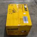 DEWALT Miter Saw, 12 Inch Double Bevel Sliding Compound Miter Saw, Blade Wrench and Material Clamp, Increased Crosscut Capacity, Powerful 3800 RPM Motor, Corded (DWS779)