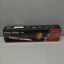 Hoson 1 3/4 Inch Curling Iron Large Barrel, 1.75 Long Barrel Curling Wand Dual Voltage, Ceramic Tourmaline Coating with LCD Display, Glove Include