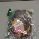 4E's Novelty Inflatable Monkeys (2 Pack) 27 Inch Large Monkeys Inflatables for Jungle Decor, Safari Jungle Birthday Decorations, Kids Animal Party Supplies, Baby Shower Favors